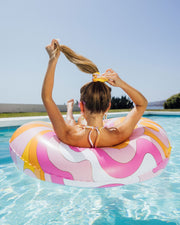 FUNBOY x BARBIE Dream Swim - Blake Scrunchie